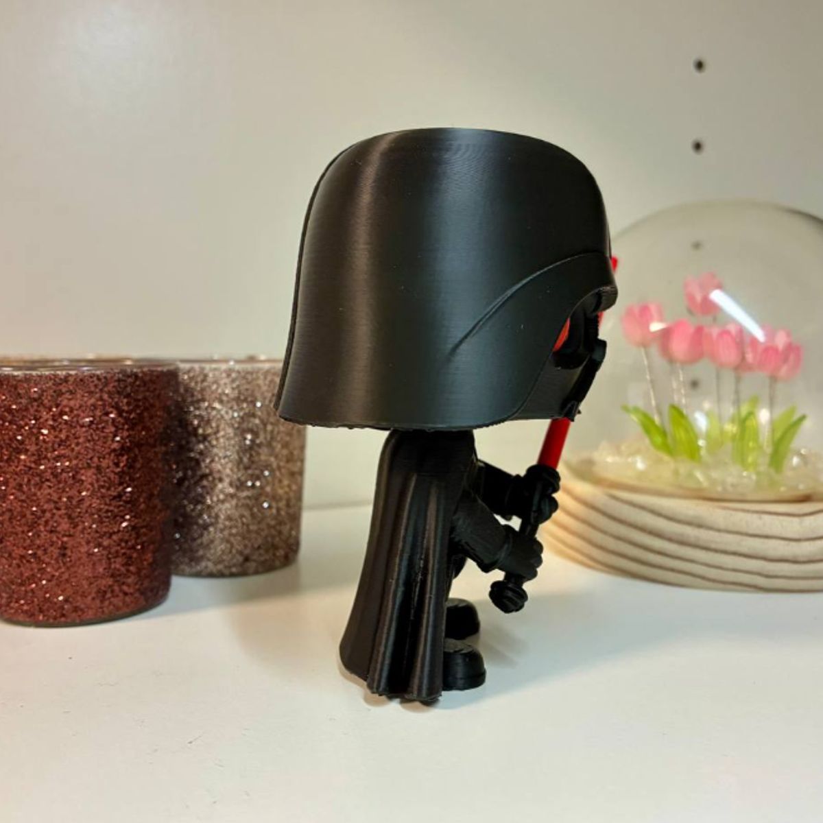 GENERICO - Figura Decorativa- Darth Vader