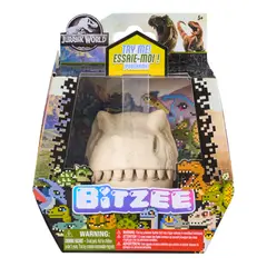IMEXPORTA - Mascota Interactiva De Dinosaurio Jurassic World Bitzeet