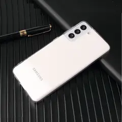 GENERICO - Carcasa Silicona Ultradelgada Para Samsung A56 Transparente