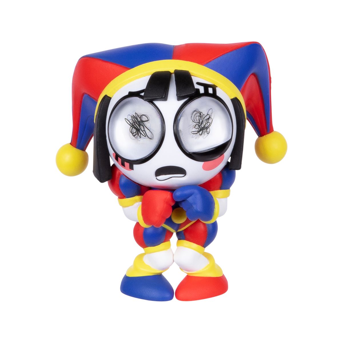 IMEXPORTA - Figura De Vinilo Ponmi Digital Circus