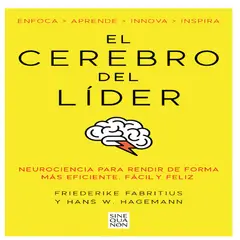 EDICIONES B - EL CEREBRO DEL LIDER FRIEDERIKE FABRITIUS