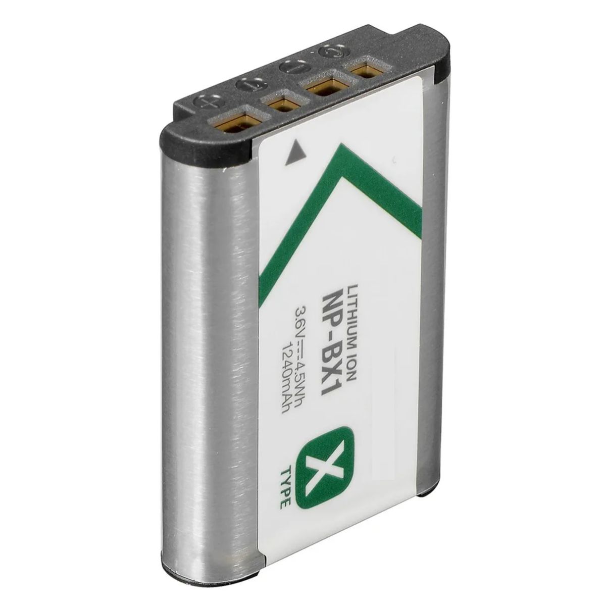 Bateria NP-BX1 para RX100 M7 M6 M5 M4 M3 x3000r as500 WX350 WX300, marca GENERICO - Foto Principal