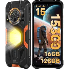 CUBOT - Kingkong Power 5 Celular 16GB+128GB 15300mAh Andiord 15