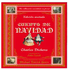 AKAL - CUENTO DE NAVIDAD EDICION ANOTADA