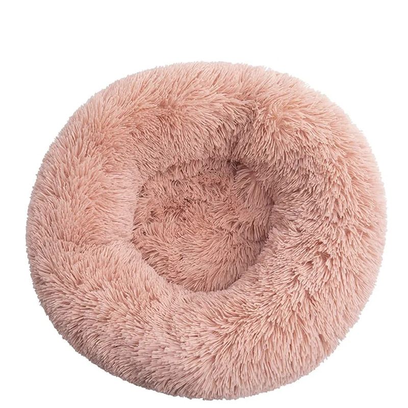 GENERICO - Cama ANTI -ESTRES, para Mascotas Talla M - 60 cm