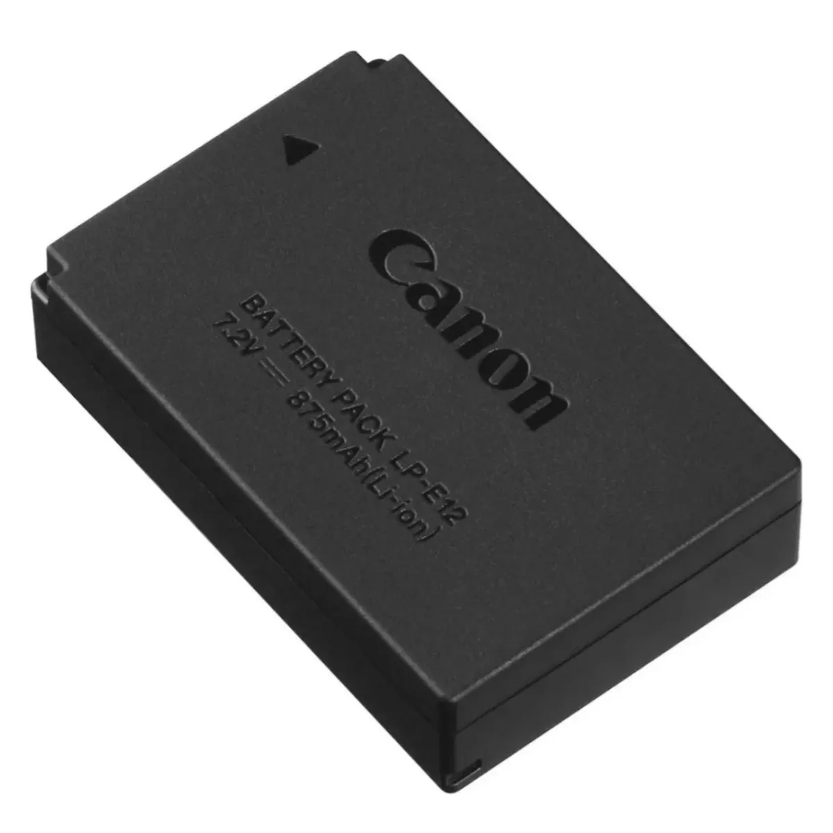 GENERICO - Bateria para Canon Lp-e12 Eos M M200 M50 100d Sx70 Hs