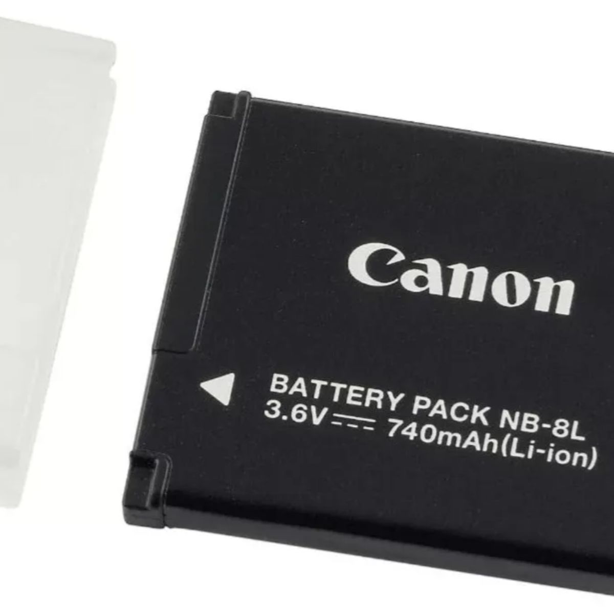 GENERICO - Batería para Canon NB-8L A3300 A3200 A3100 A3000 A2200 A1200