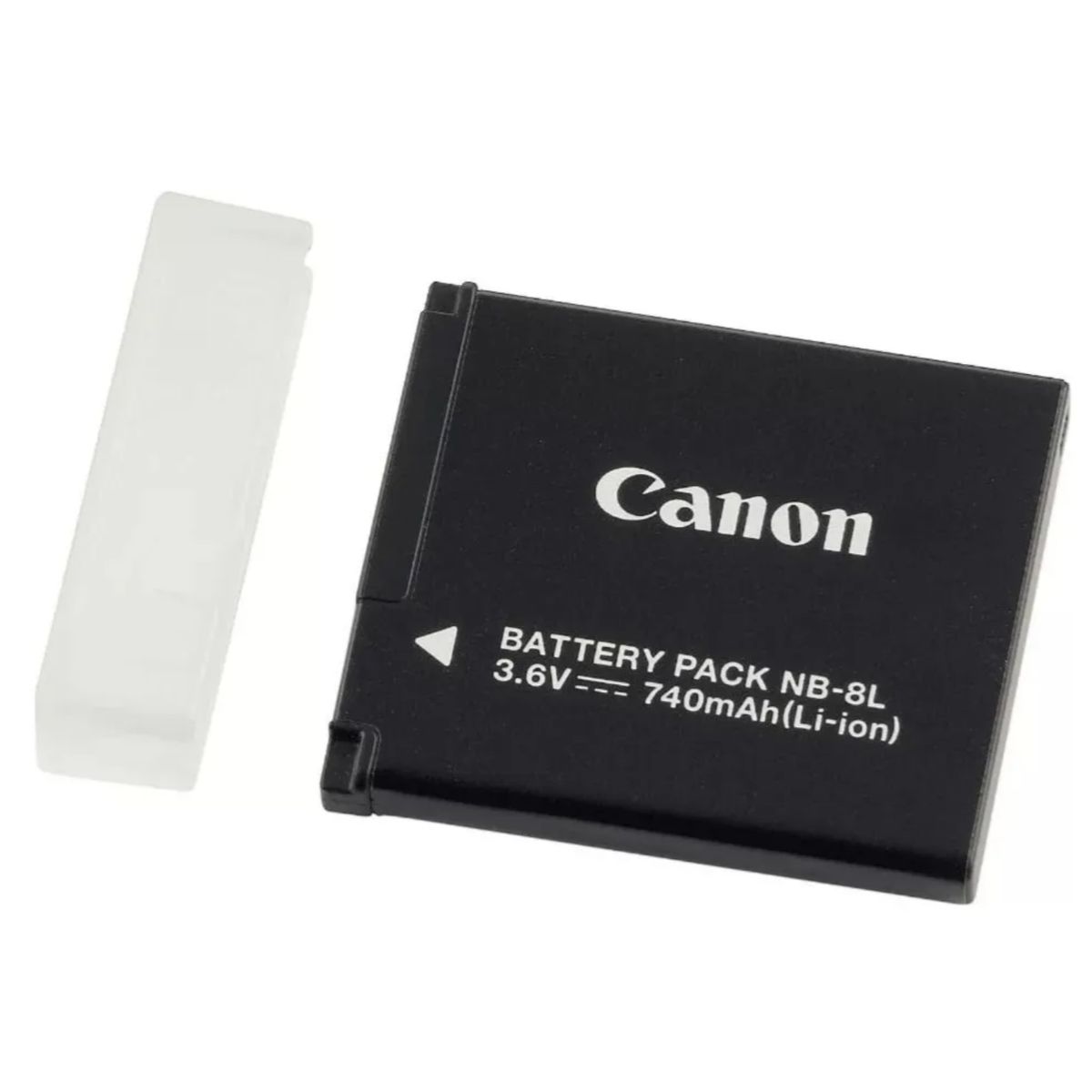 GENERICO - Batería para Canon NB-8L A3300 A3200 A3100 A3000 A2200 A1200