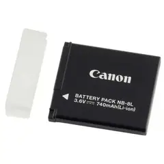 GENERICO - Batería para Canon NB-8L A3300 A3200 A3100 A3000 A2200 A1200