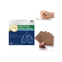 Parches Naturales para Dejar de Fumar (25 Unidades) ​