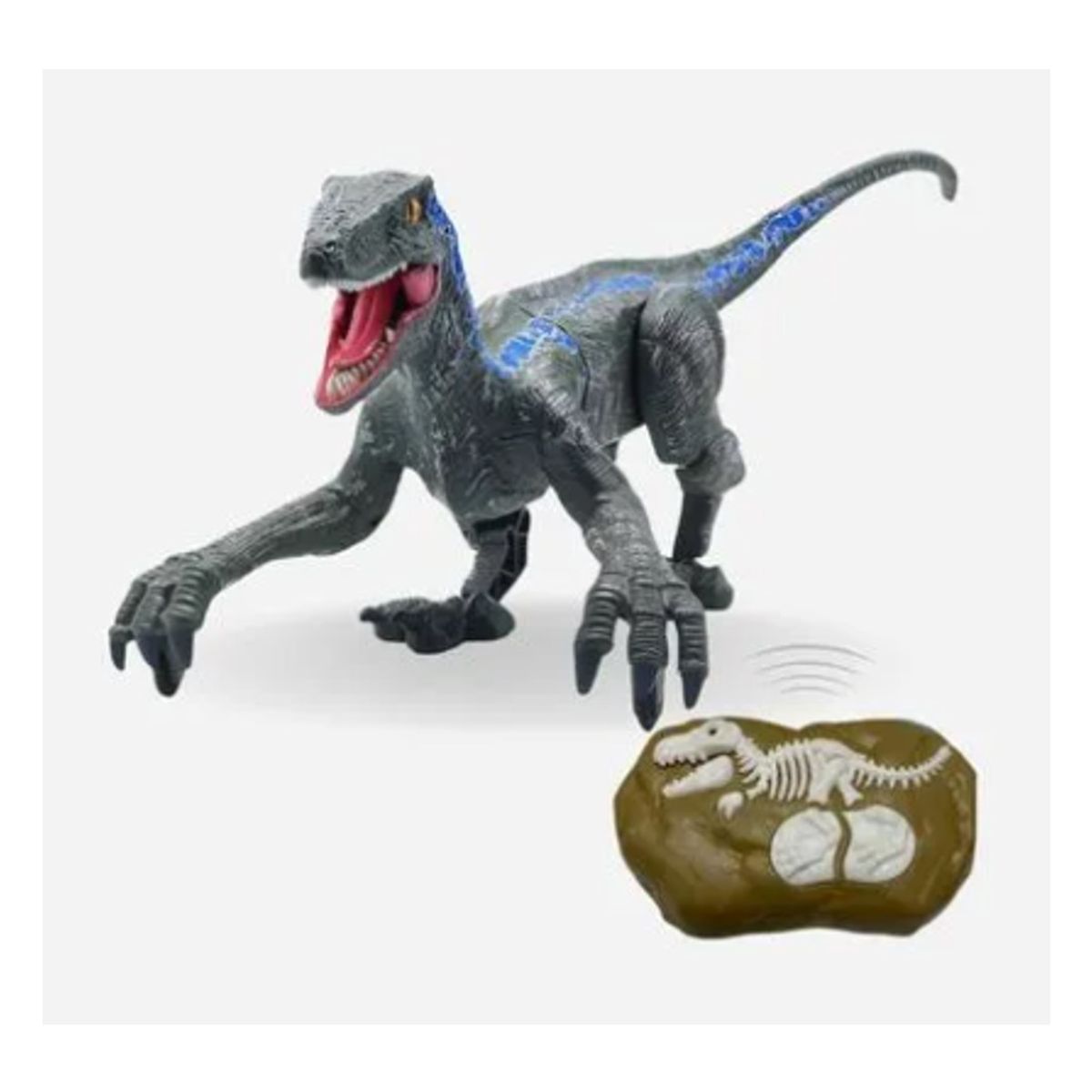 GENERICO - Dinosaurio De Juguete Con Sonidos Para Niños