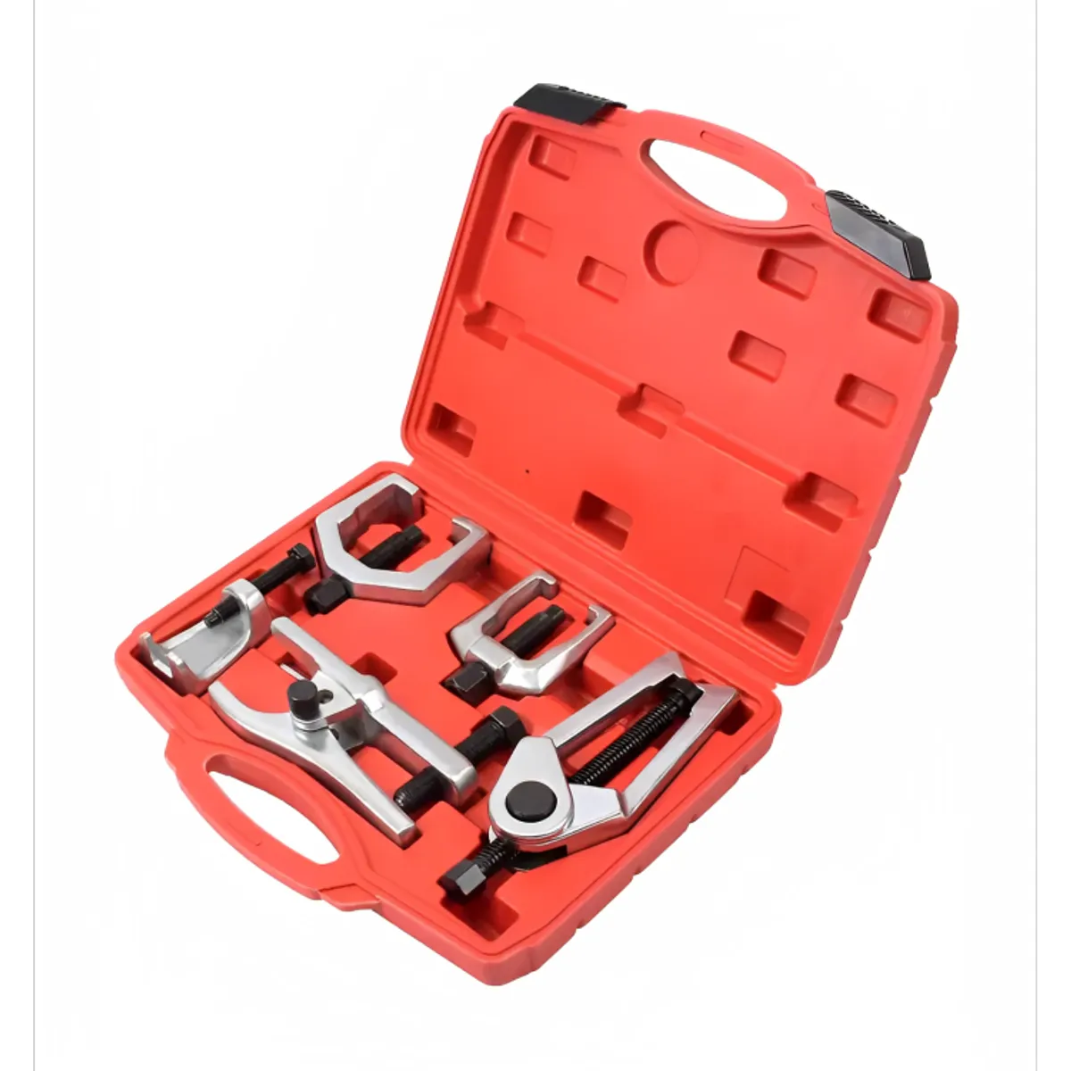 GENERICO - Kit Extractor Rotulas Y Terminales De Direccion 5 Pcs