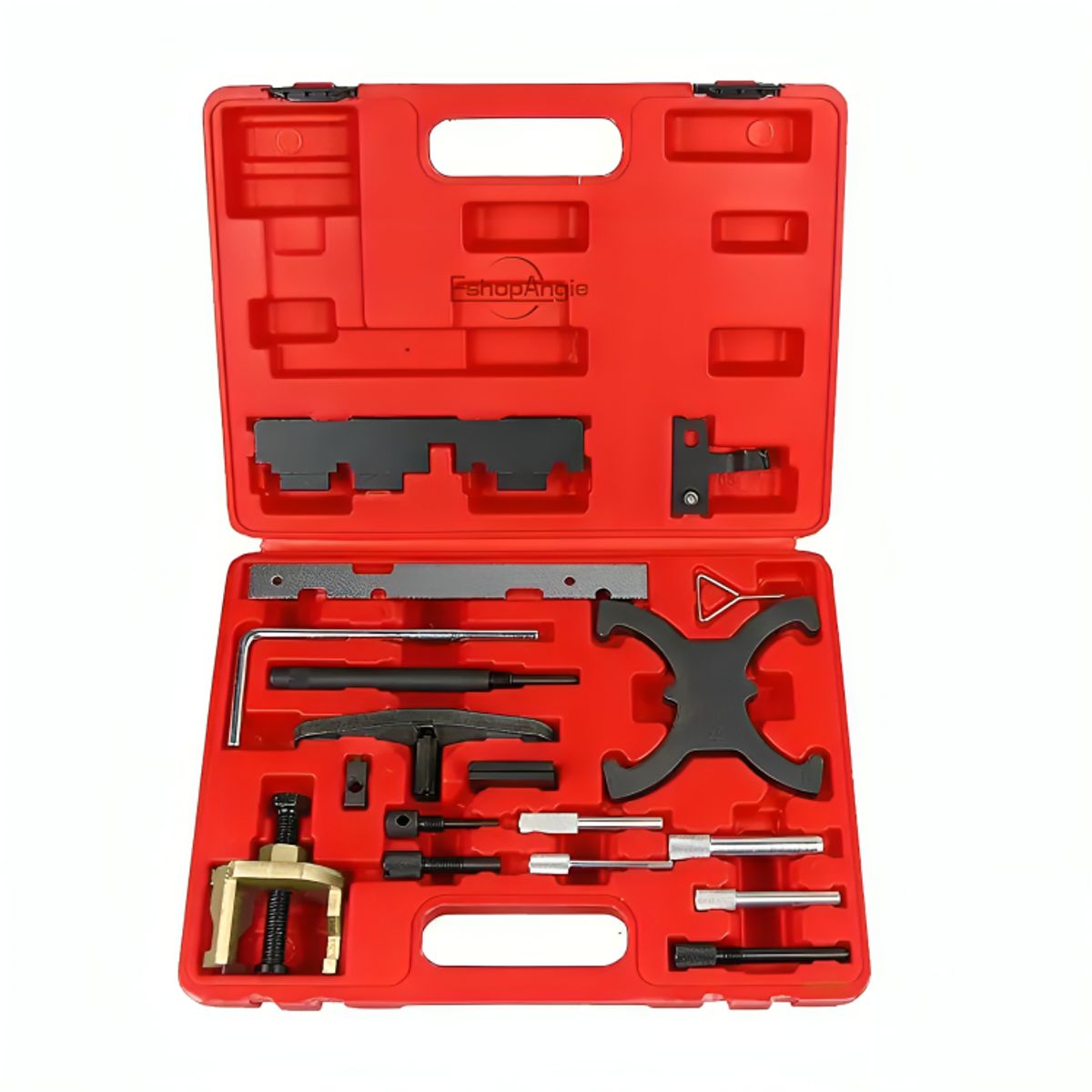 GENERICO - Trabador Puesta Punto Calado Distribución Fordmazda 18pzs