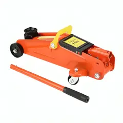 GENERICO - Gata Hidraulica 2 Toneladas Tipo Caiman