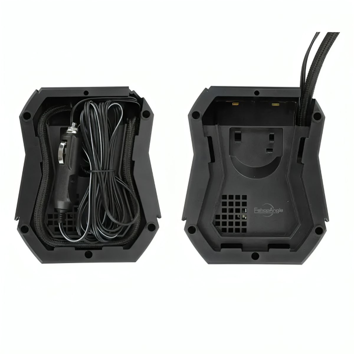 GENERICO - Mini Compresor De Aire 12v Para Vehículos Neumáticos 150psi