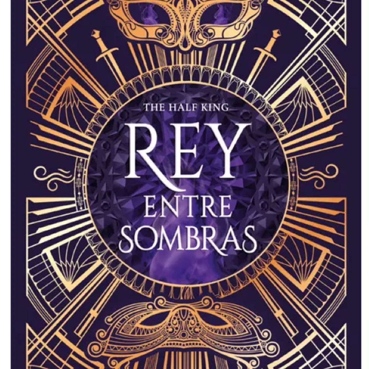 PLANETA - THE HALF KING REY ENTRE SOMBRAS