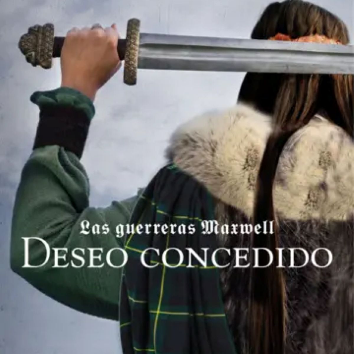 ESENCIA - GUERRERAS MAXWELL 1 DESEO CONCEDIDO