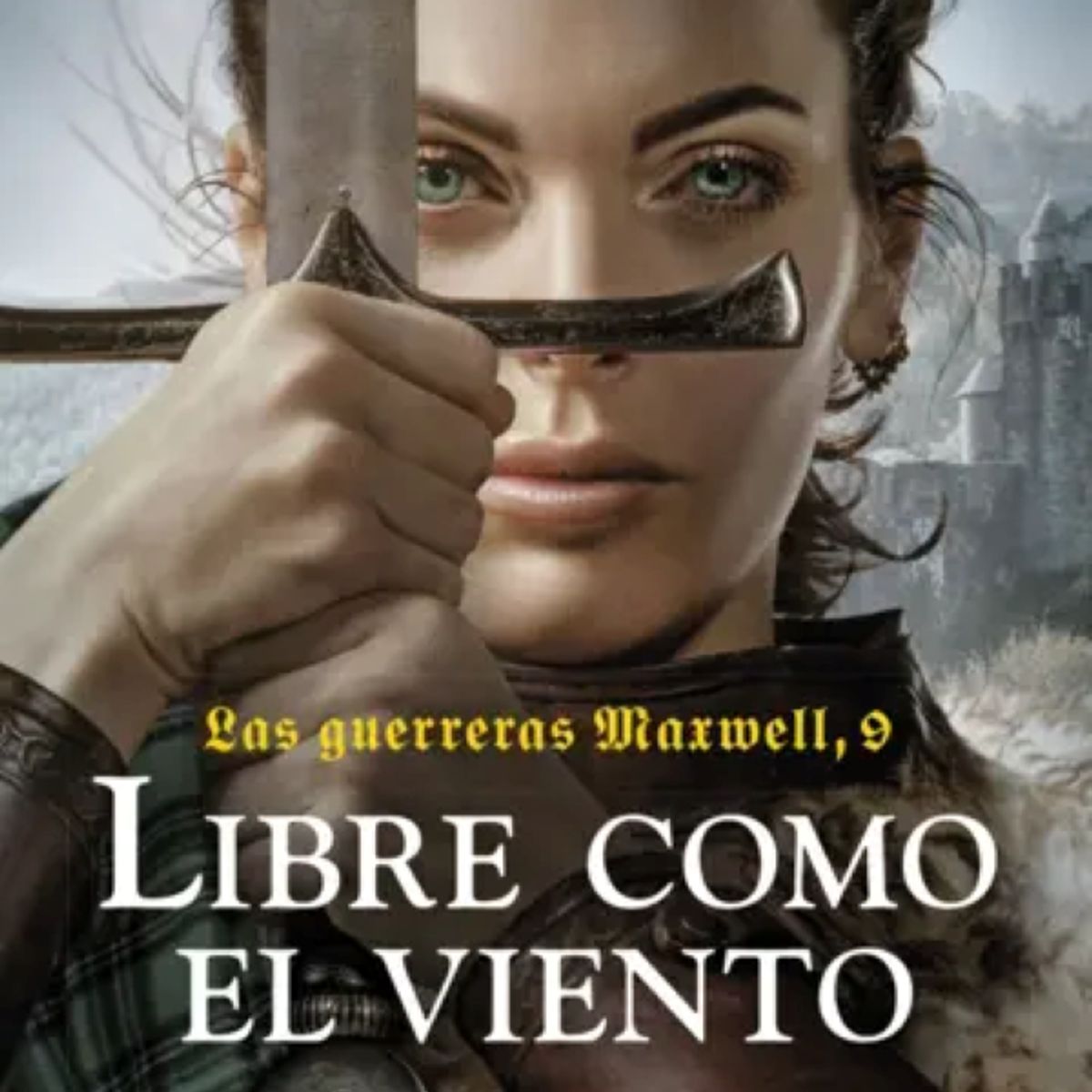 ESENCIA - GUERRERAS MAXWELL 9 LIBRE COMO EL VIENTO