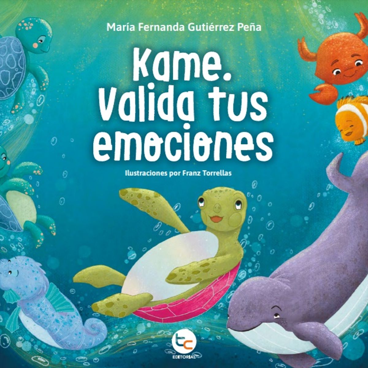 TRAYECTO COMUNICACIONES - KAME VALIDA TUS EMOCIONES