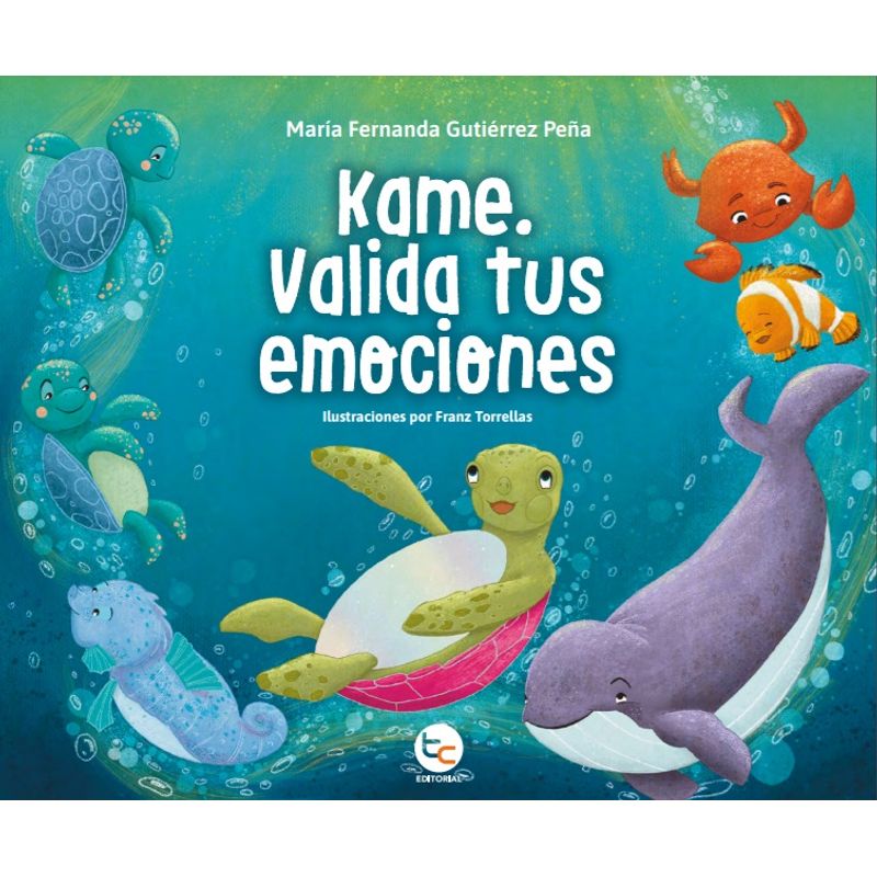 TRAYECTO COMUNICACIONES - KAME VALIDA TUS EMOCIONES