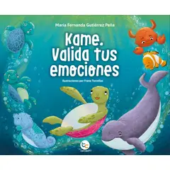 TRAYECTO COMUNICACIONES - KAME VALIDA TUS EMOCIONES