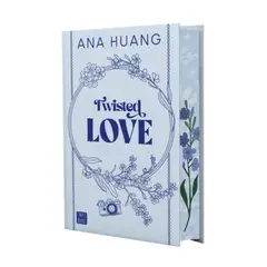 CROSS BOOKS - TWISTED LOVE EDICIÓN LIMITADA