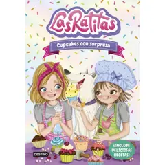 DESTINO - LAS RATITAS 7 CUPCAKES CON SORPRESA