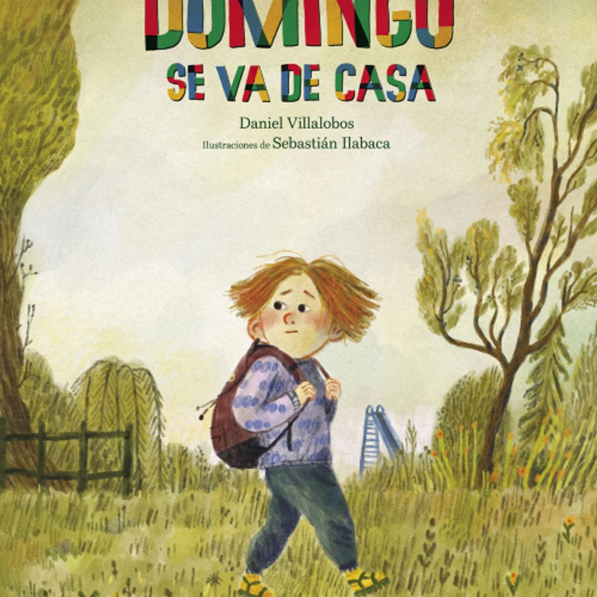 EKARE - DOMINGO SE VA DE CASA