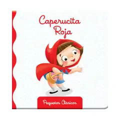 PHIDAL - CAPERUCITA ROJA PEQUEÑOS CLÁSICOS