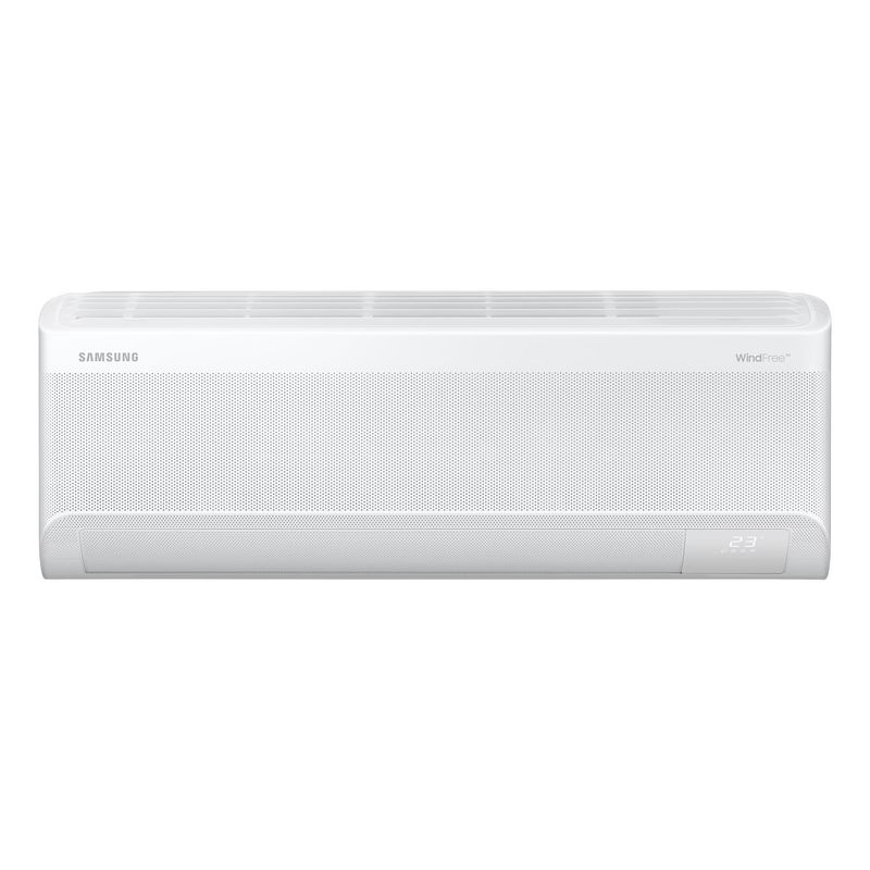 SAMSUNG - Aire Acondicionado Split Samsung Wind Free Inverter 9000 BTU