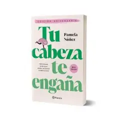 PLANETA - TU CABEZA TE ENGAÑA EDICION ANIVERSARIO