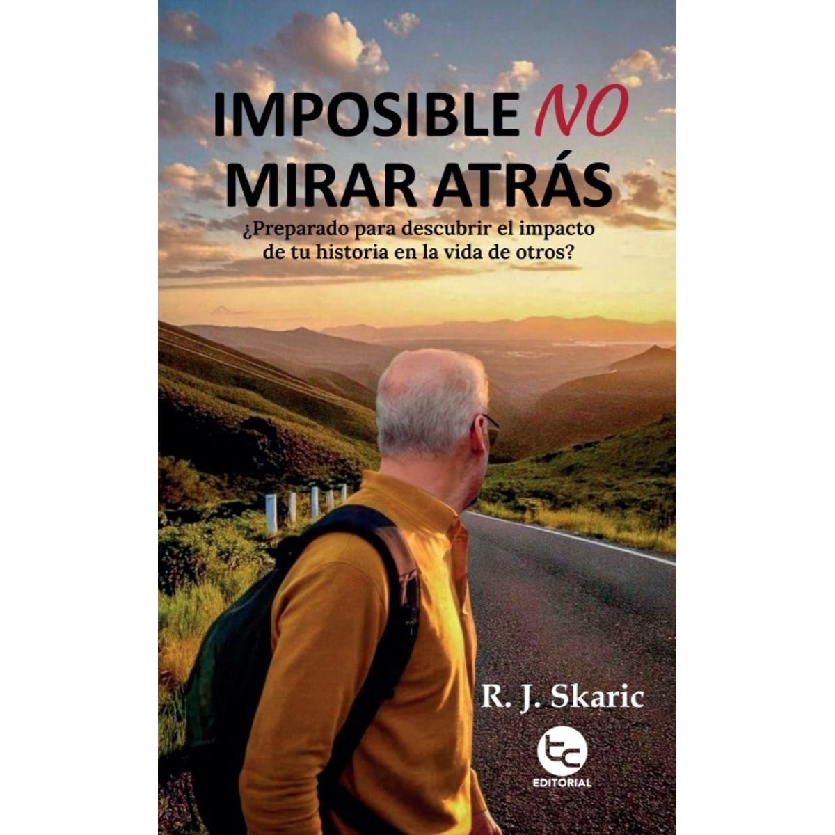 TRAYECTO COMUNICACIONES - IMPOSIBLE NO MIRAR ATRÁS