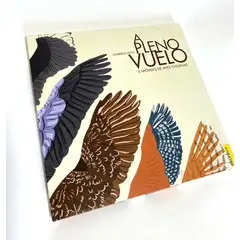 EKARE - A PLENO VUELO 5 MOVILES DE AVES CHILENAS