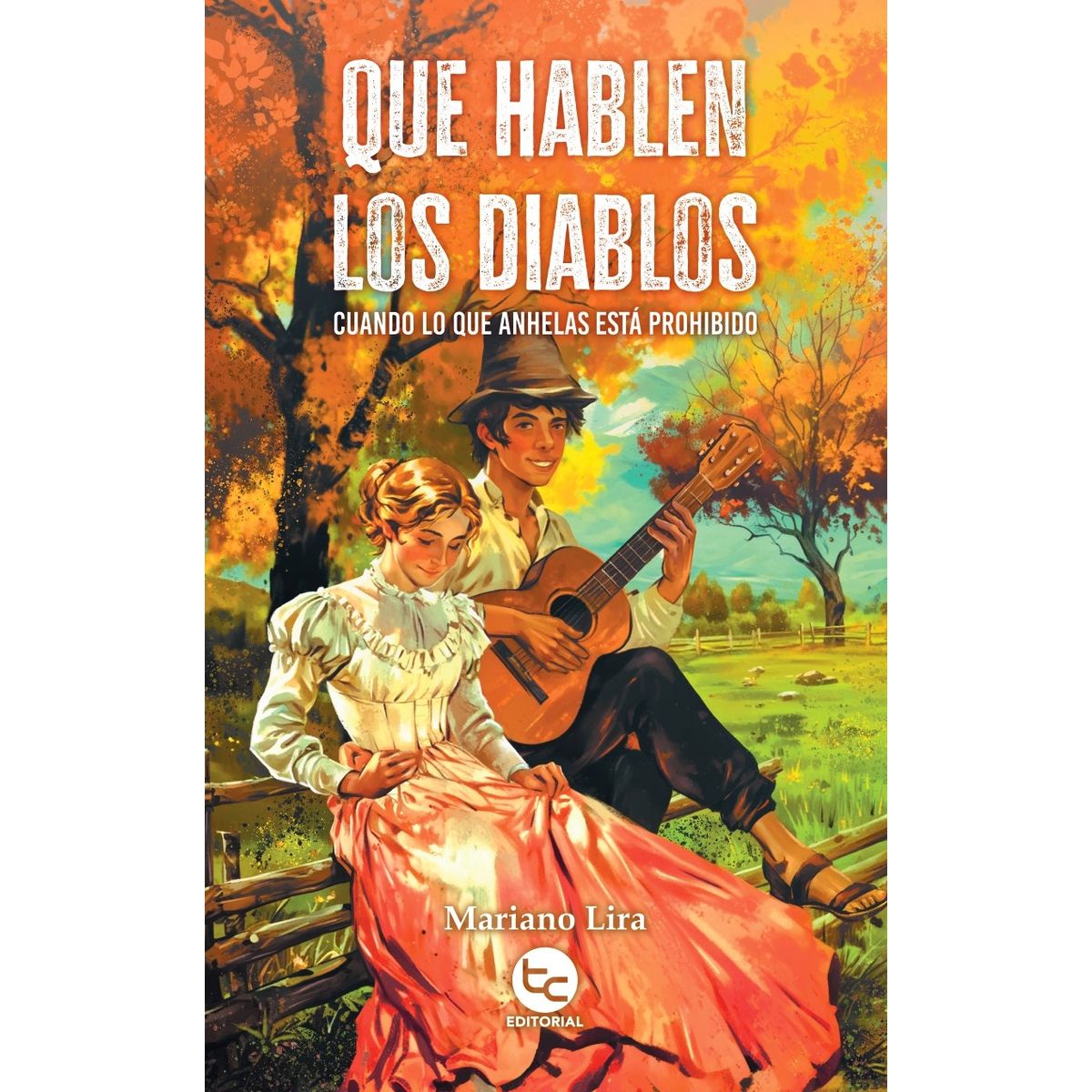 TRAYECTO COMUNICACIONES - QUE HABLEN LOS DIABLOS