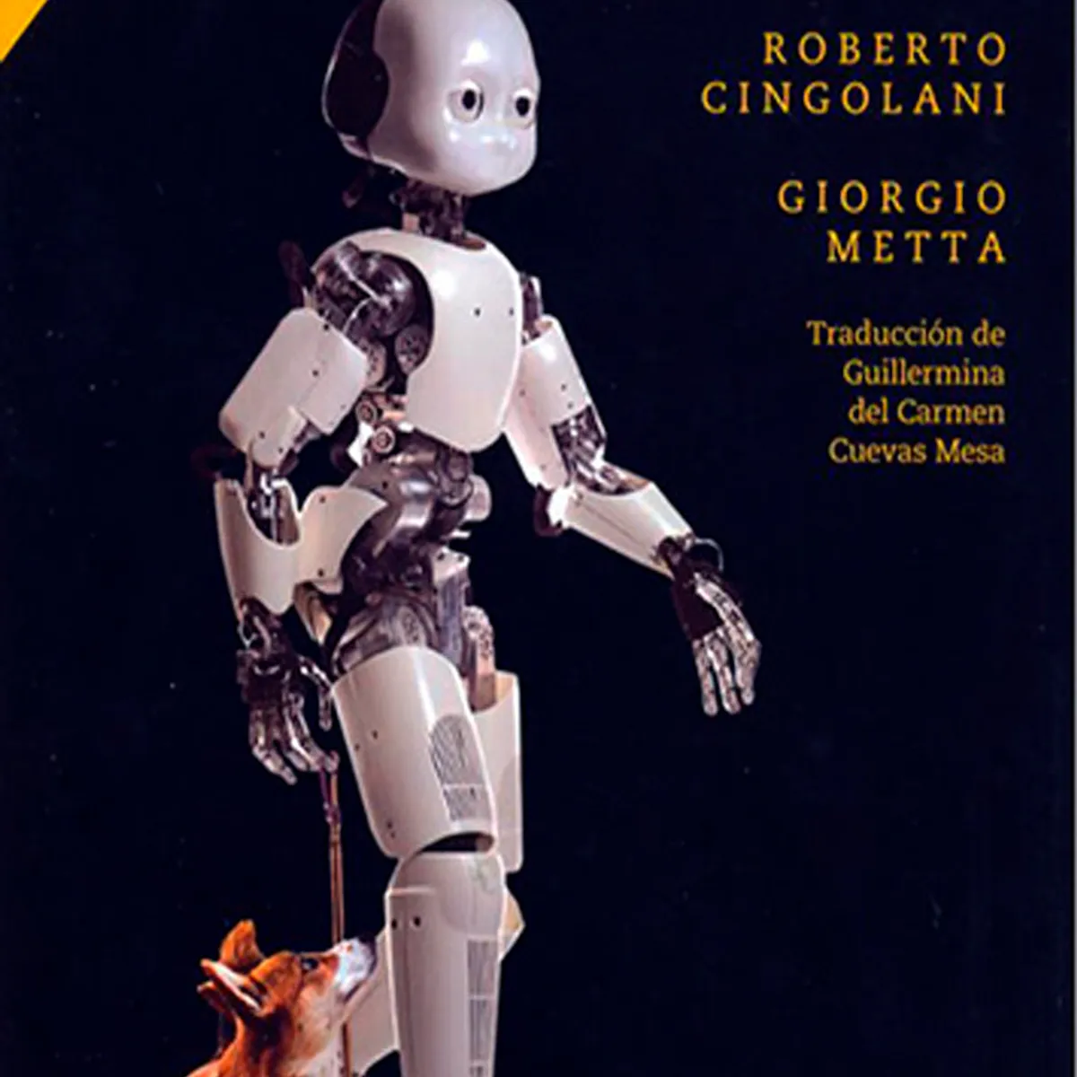 FONDO DE CULTURA ECONOMICA - HUMANOS Y HUMANOIDES LA VIDA CON ROBOTS