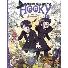 MR - HOOKY EL LIBRO OFICIAL DE COLOREAR