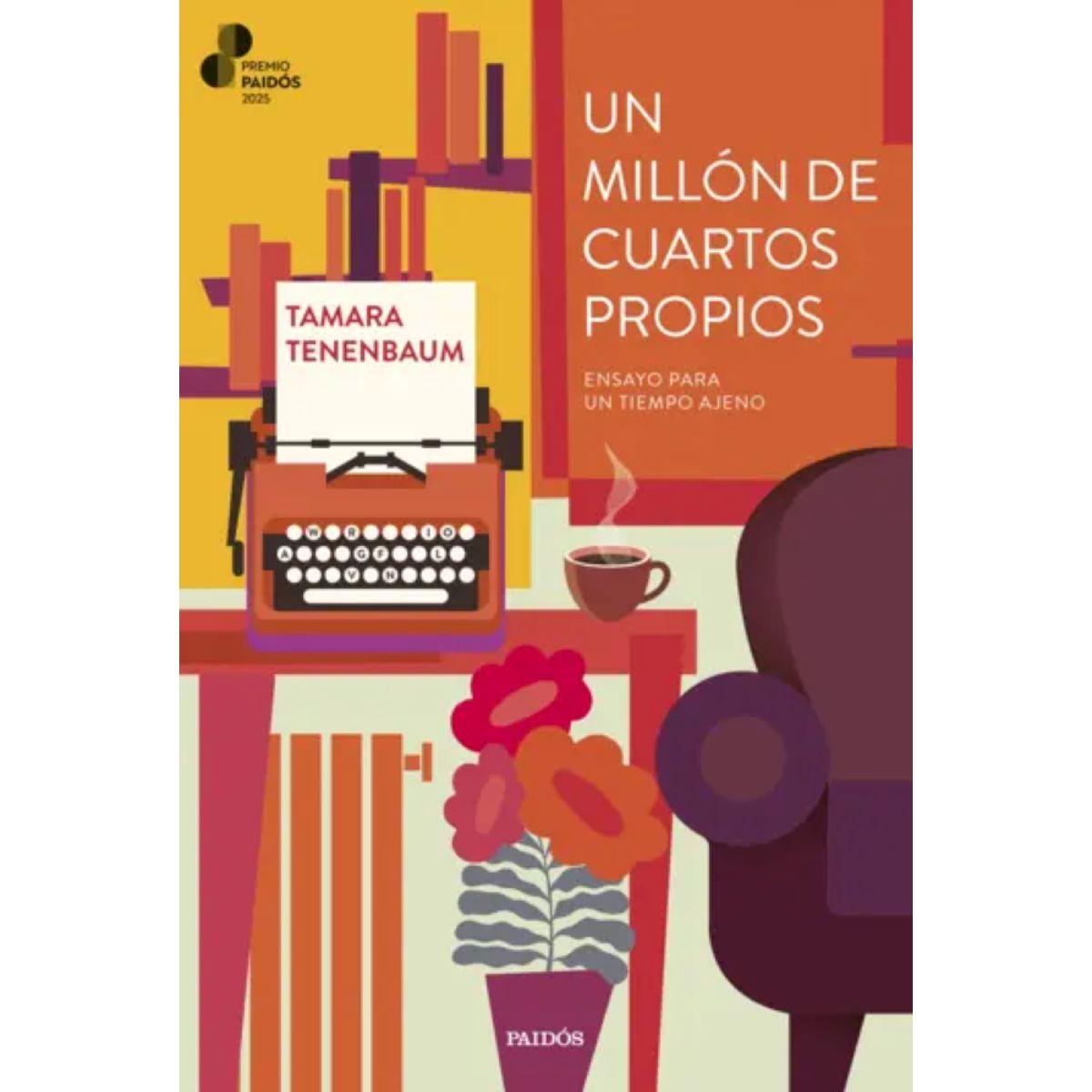 PAIDOS - UN MILLÓN DE CUARTOS PROPIOS      