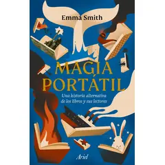 ARIEL - MAGIA PORTATIL