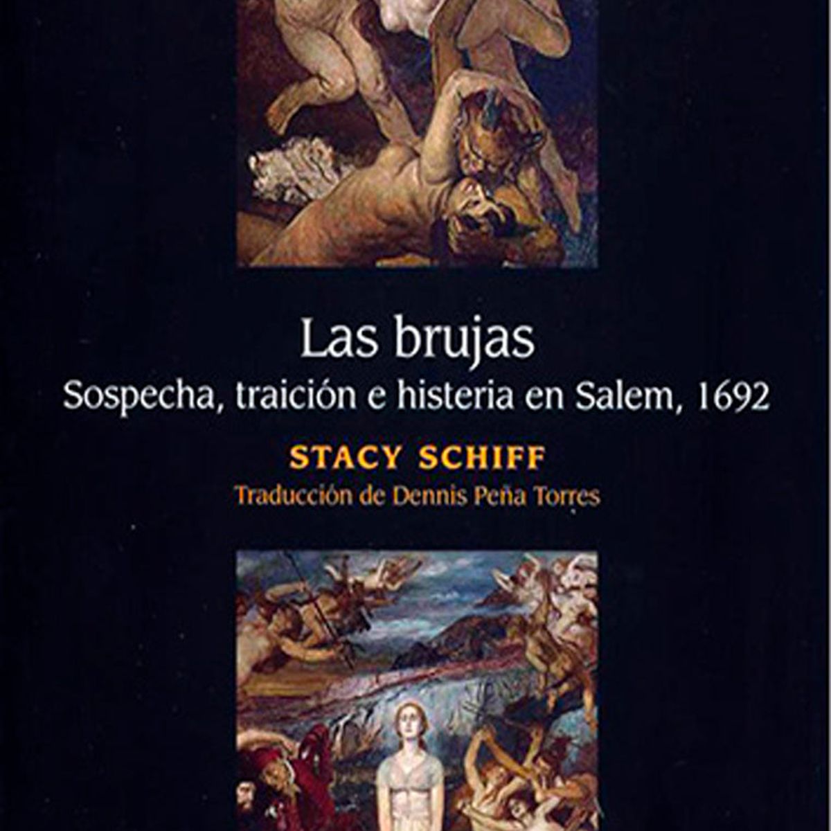 FONDO DE CULTURA ECONOMICA - LAS BRUJAS