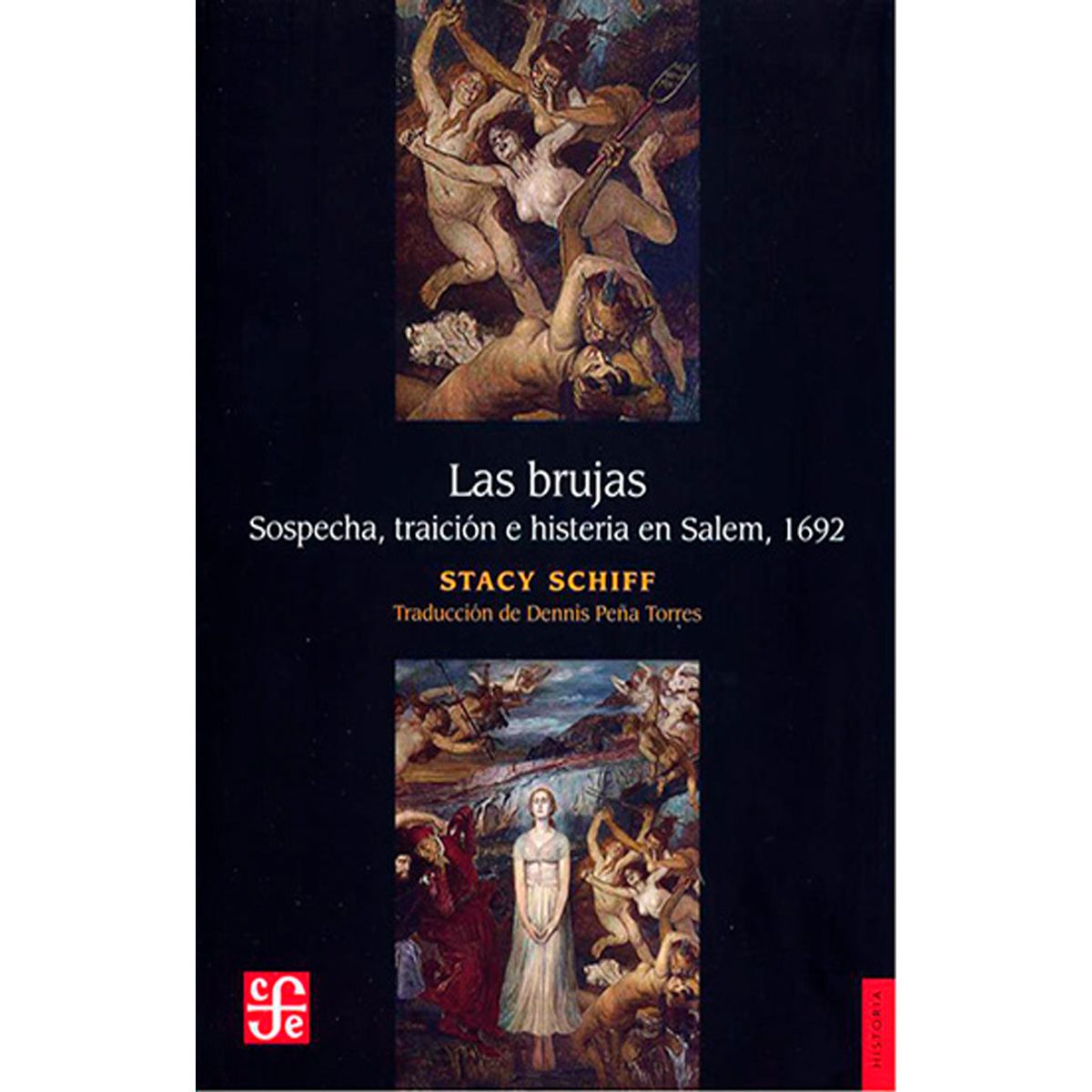 FONDO DE CULTURA ECONOMICA - LAS BRUJAS