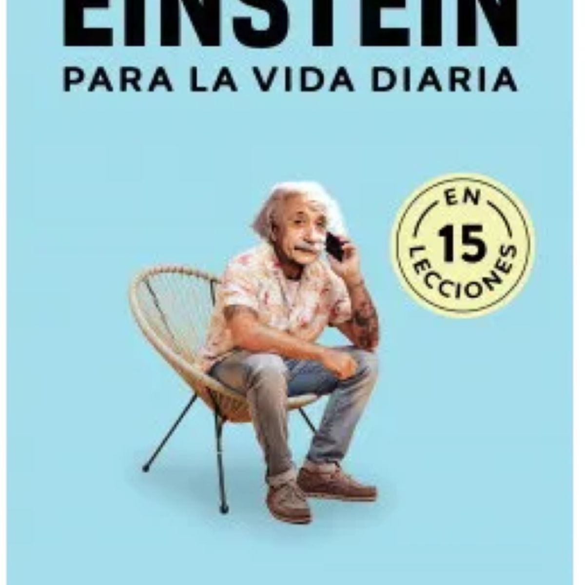 PAIDOS - EINSTEIN PARA LA VIDA DIARIA