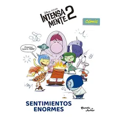 PLANETA JUNIOR - INTENSAMENTE 2 SENTIMIENTOS ENORMES
