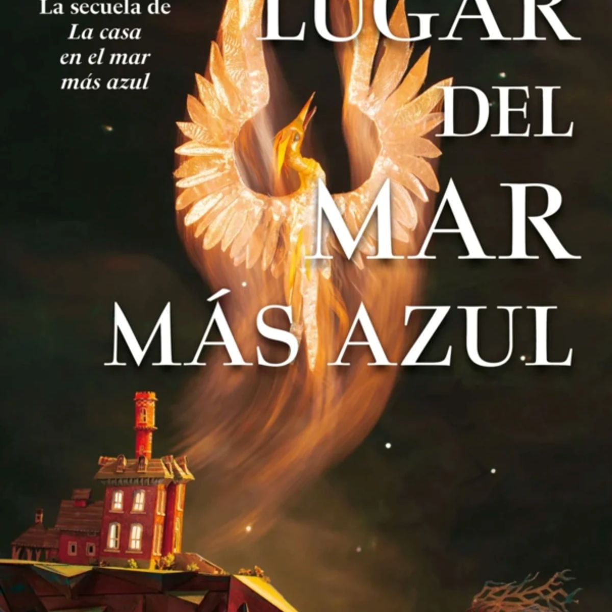 CROSS BOOKS - EN ALGUN LUGAR DEL MAR MAS AZUL