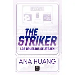 CROSS BOOKS - DIOSES DEL JUEGO 1 THE STRIKER