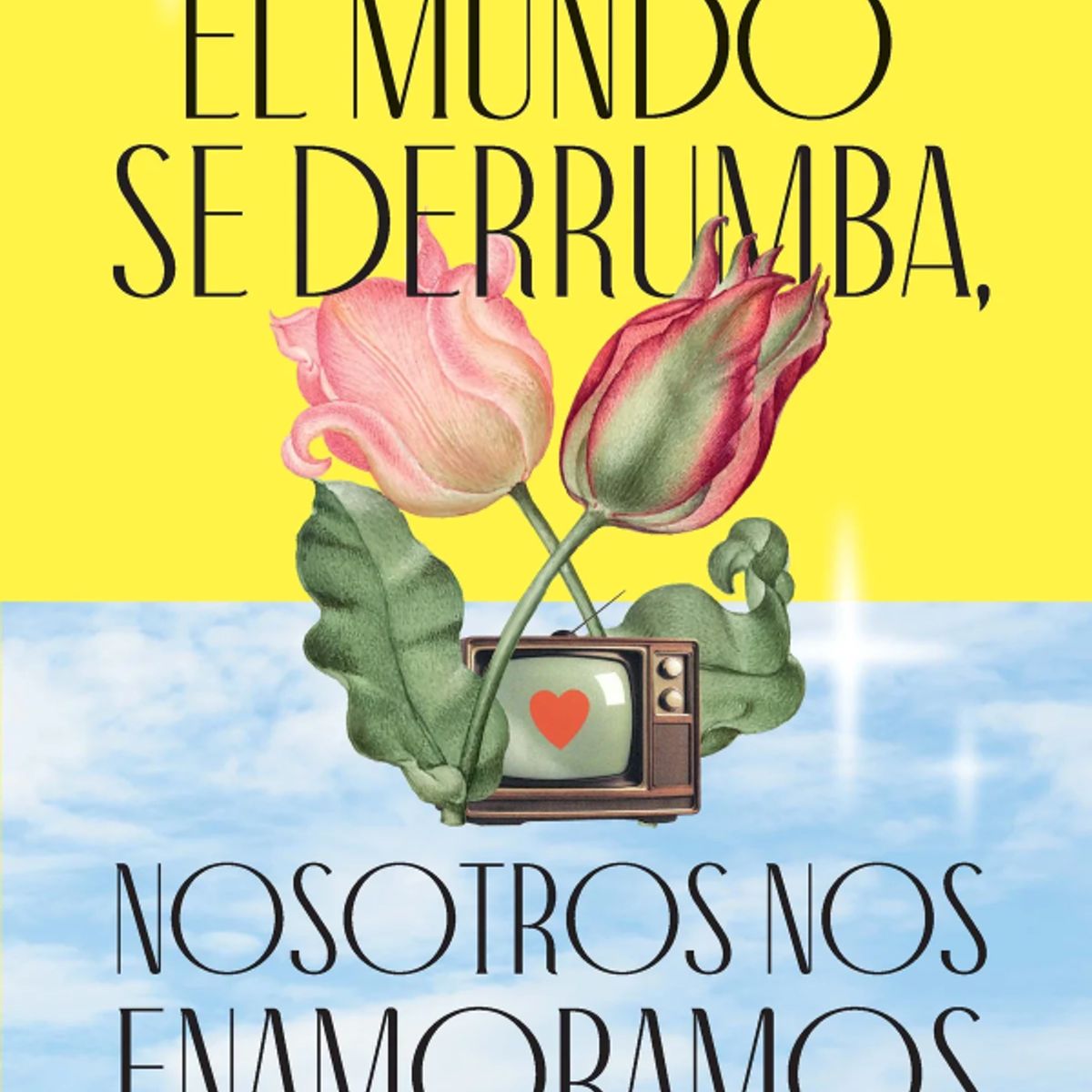 PLANETA - EL MUNDO SE DERRUMBA NOSOTROS NOS ENAMORAMOS