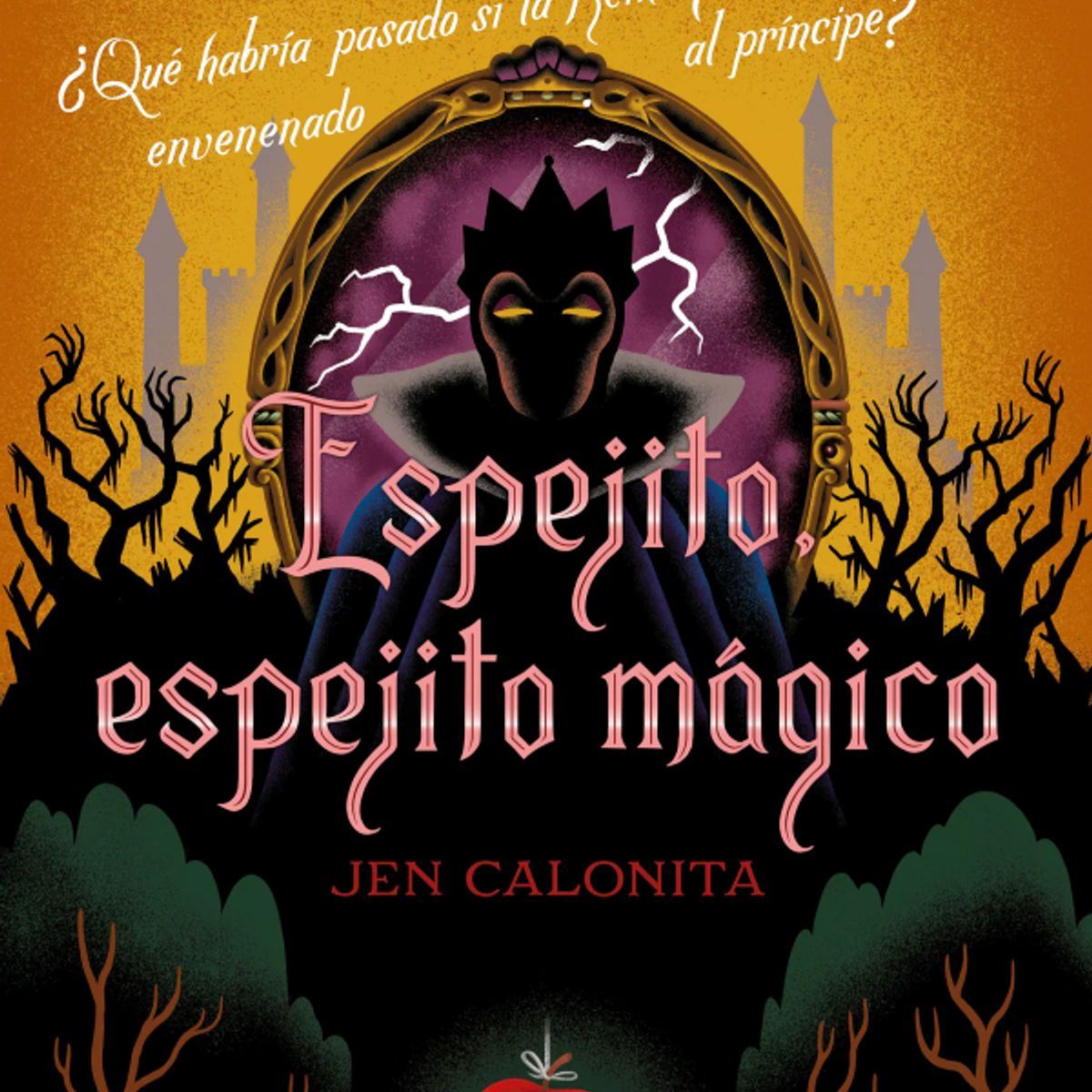 PLANETA - ESPEJITO ESPEJITO MÁGICO