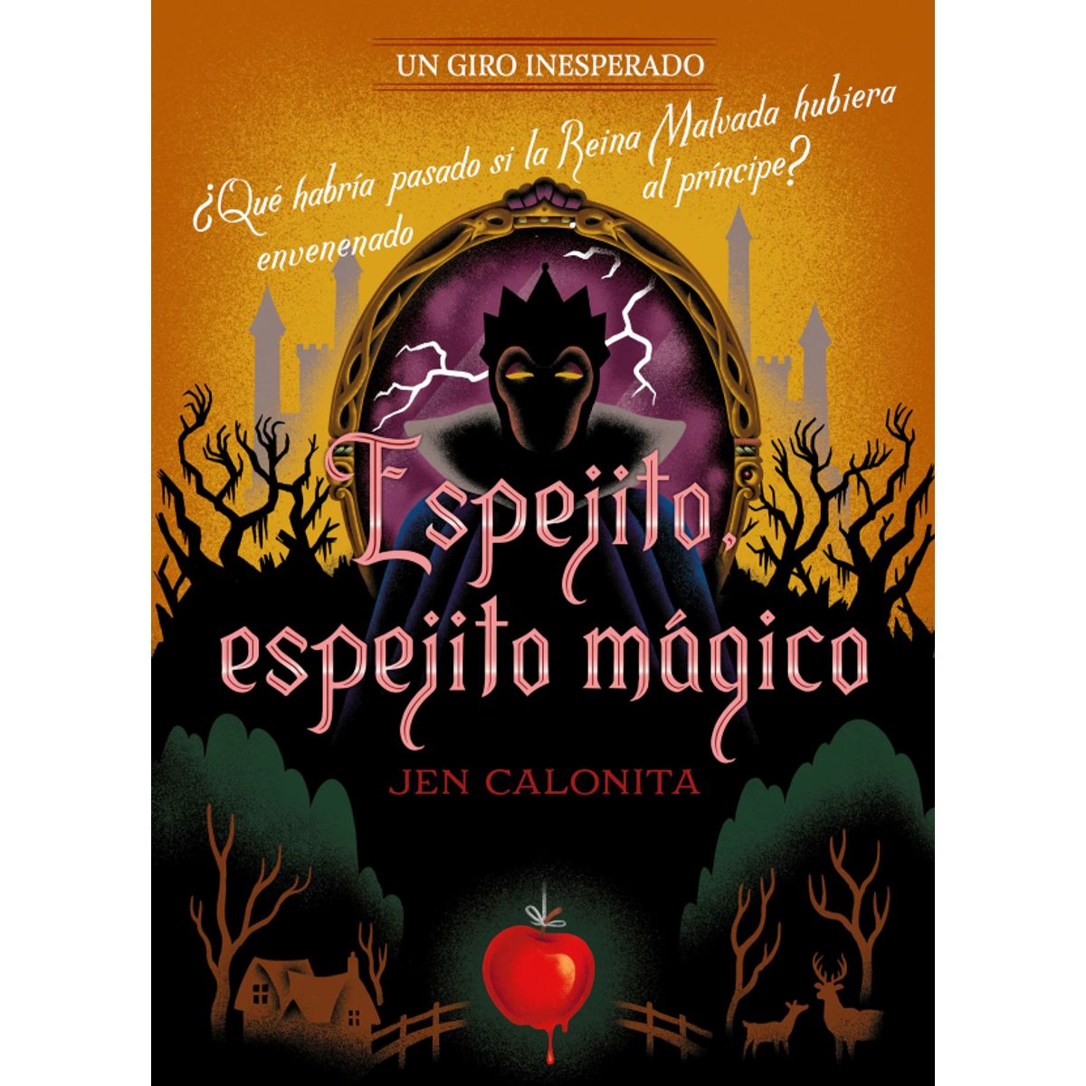 PLANETA - ESPEJITO ESPEJITO MÁGICO