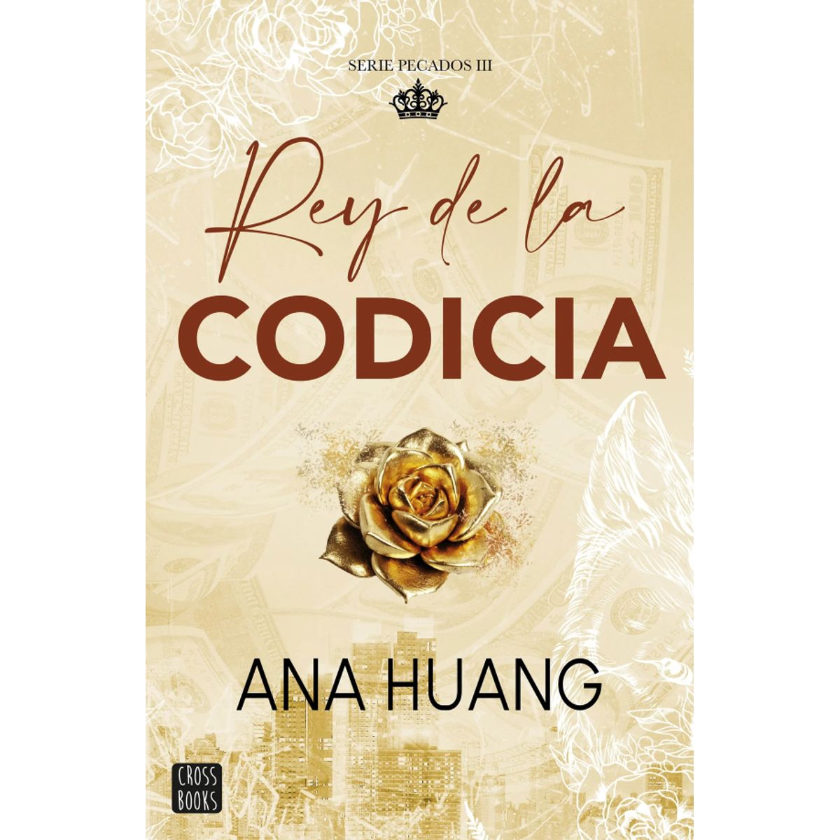 PLANETA - PECADOS 3 REY DE LA CODICIA