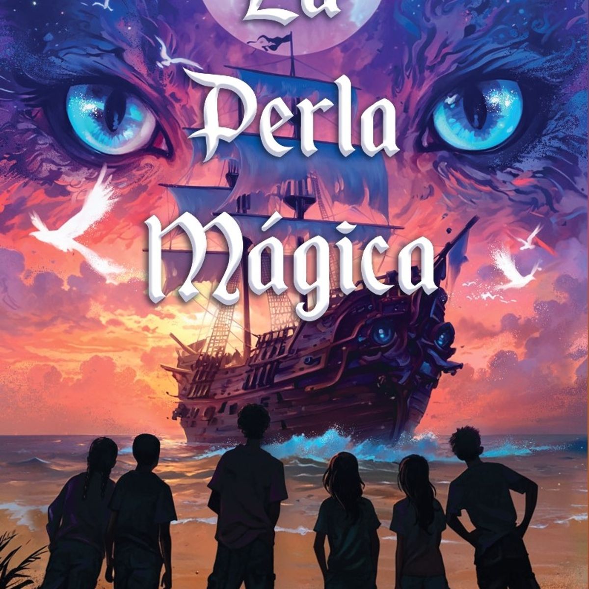 TRAYECTO COMUNICACIONES - LA PERLA MAGICA
