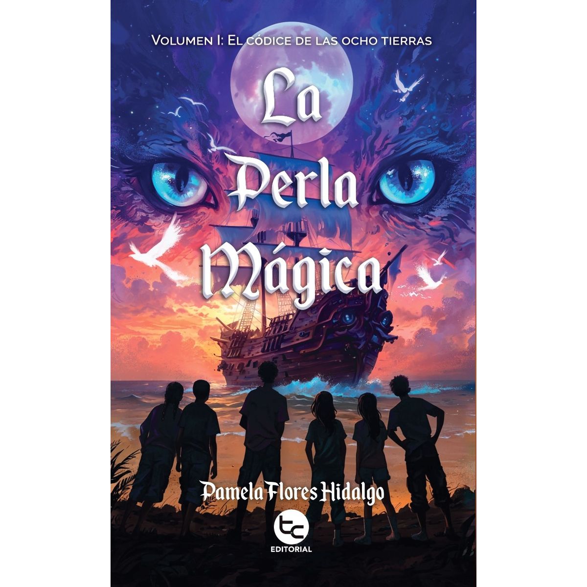 TRAYECTO COMUNICACIONES - LA PERLA MAGICA